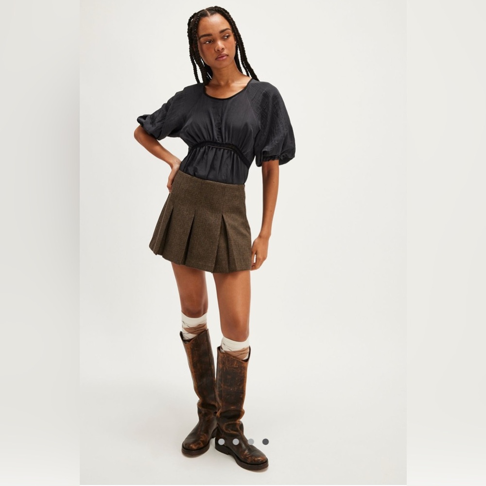 NWT Free People Sweet Talker Bodysuit - Picture 4 of 6
